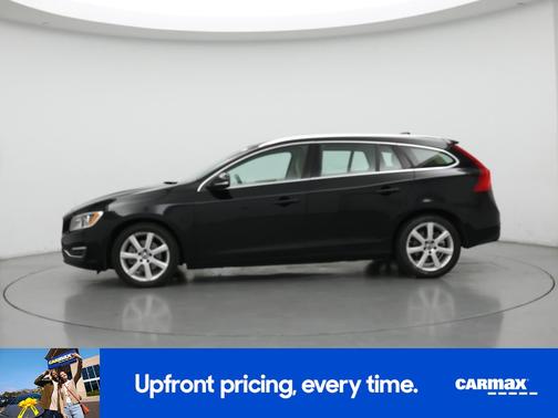 2016 Volvo V60 T5 Premier