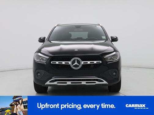 Black 2021 Mercedes-Benz GLA 250