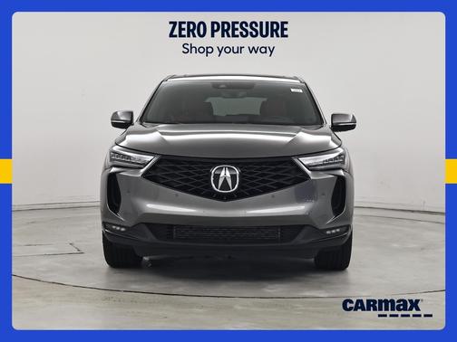 Gray 2025 Acura RDX SH-AWD A-Spec