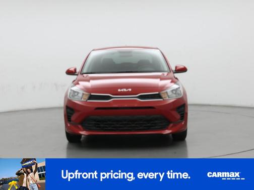2022 Kia Rio S
