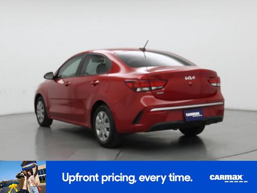 2022 Kia Rio S