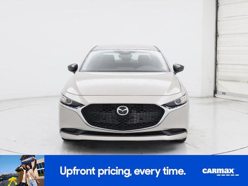 2024 Mazda Mazda3 2.5 S Select Sport