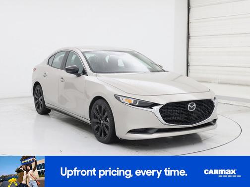 2024 Mazda Mazda3 2.5 S Select Sport