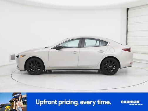2024 Mazda Mazda3 2.5 S Select Sport