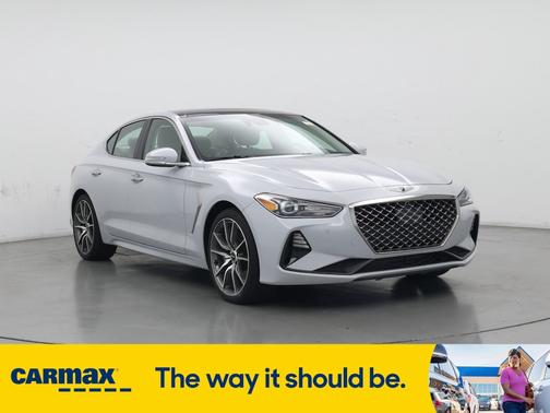 2019 Genesis G70 Advanced