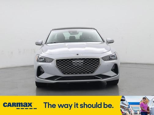 2019 Genesis G70 Advanced