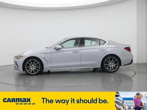 2019 Genesis G70 Advanced