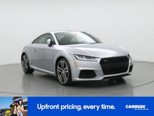 2020 Audi TT 2.0T (S tronic)