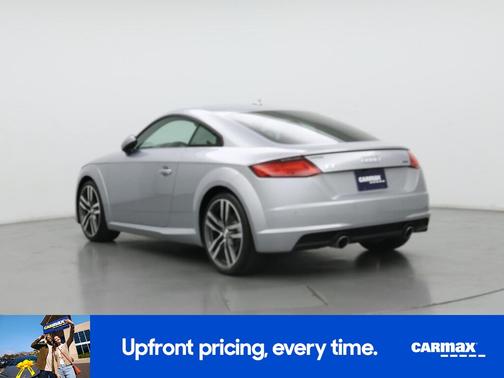 2020 Audi TT 