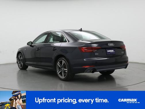 2018 Audi A4 Premium Plus