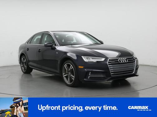 2018 Audi A4 Premium Plus