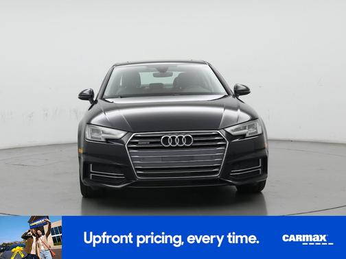 2018 Audi A4 Premium Plus