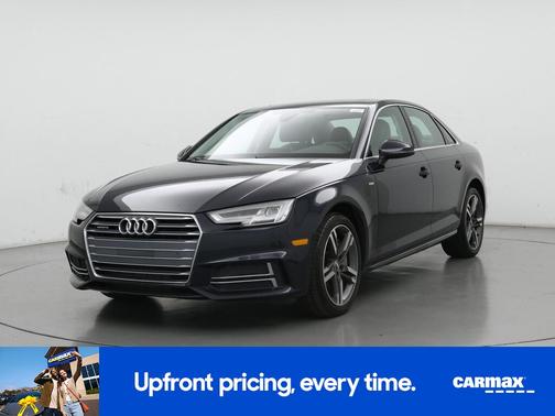2018 Audi A4 Premium Plus