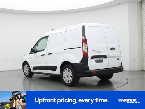 2022 Ford Transit Connect XL