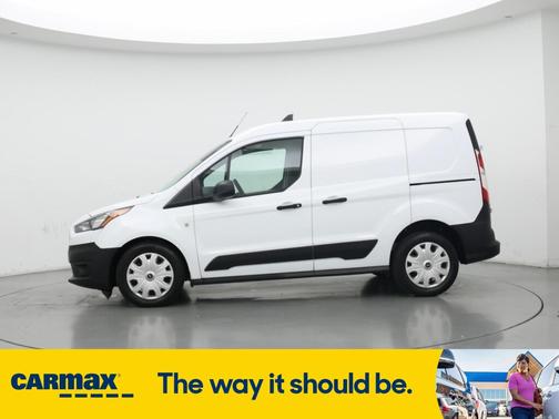 2022 Ford Transit Connect XL