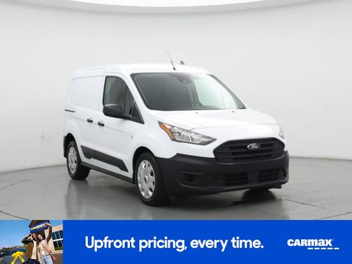 2022 Ford Transit Connect XL
