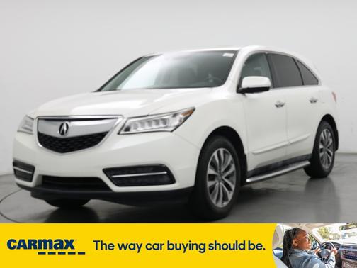 2014 Acura MDX