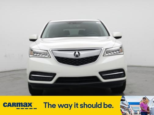 2014 Acura MDX