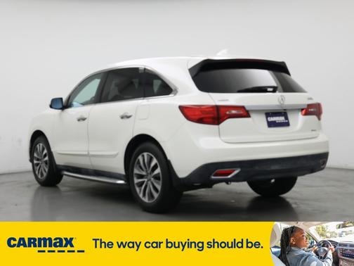 2014 Acura MDX