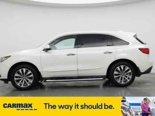 2014 Acura MDX