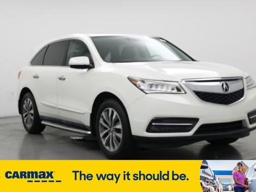 2014 Acura MDX