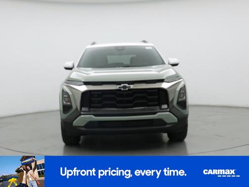 Green 2026 Chevrolet Equinox Activ