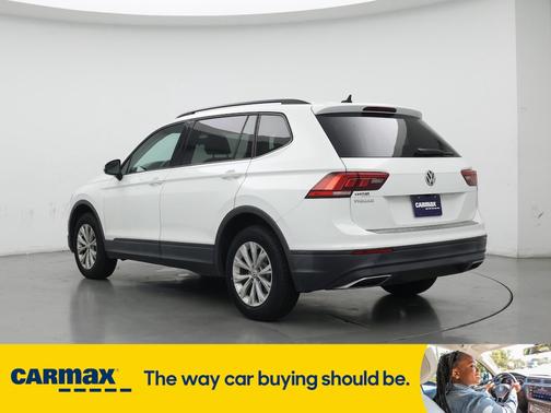 2020 Volkswagen Tiguan S