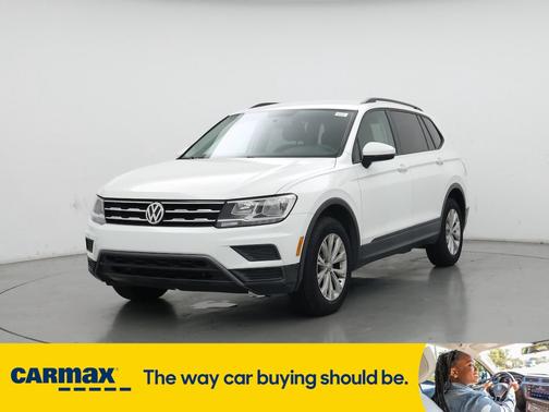 2020 Volkswagen Tiguan S