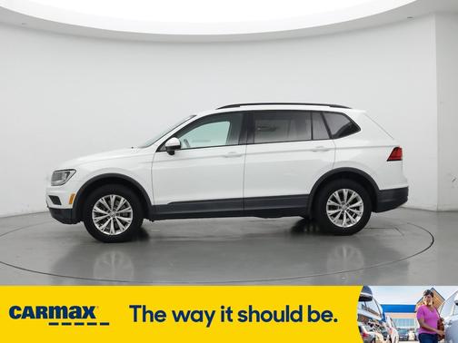 2020 Volkswagen Tiguan S