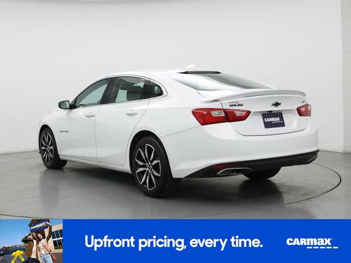 2023 Chevrolet Malibu RS