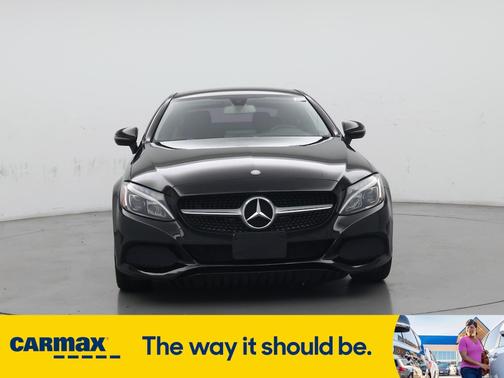 2017 Mercedes-Benz C-Class