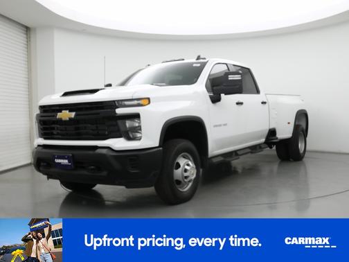 2025 Chevrolet Silverado 3500 Work Truck
