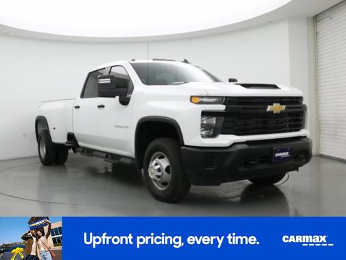 2025 Chevrolet Silverado 3500 Work Truck