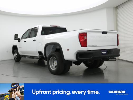 2025 Chevrolet Silverado 3500 Work Truck