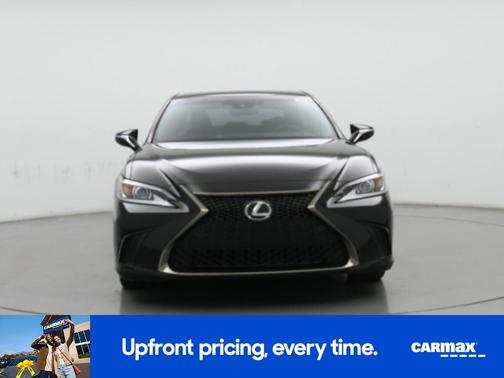 2021 Lexus ES 350 F-Sport