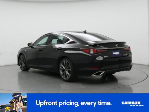 2021 Lexus ES 350 F-Sport