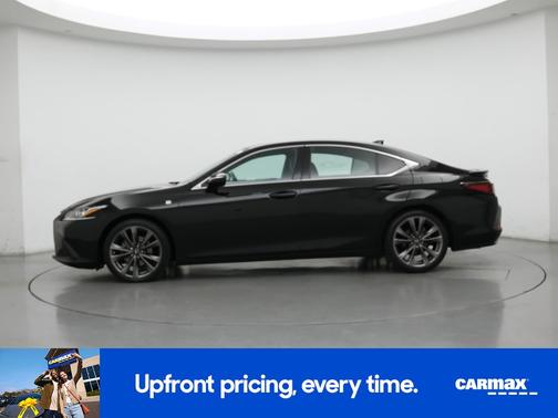 2021 Lexus ES 350 F-Sport