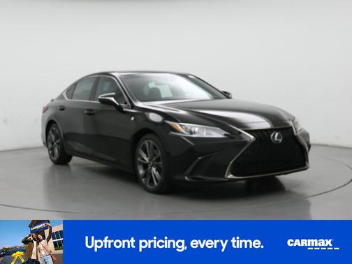 2021 Lexus ES 350 F-Sport