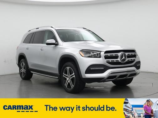2021 Mercedes-Benz GLS 450