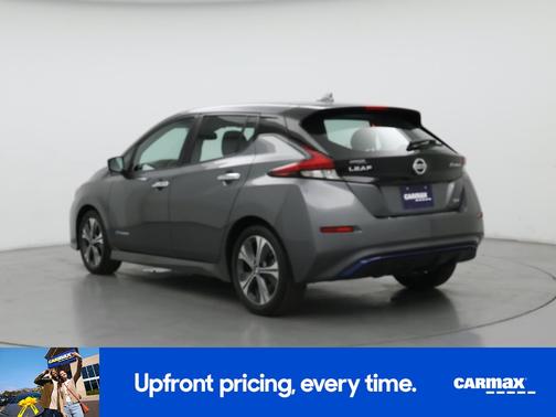 2019 Nissan Leaf SV