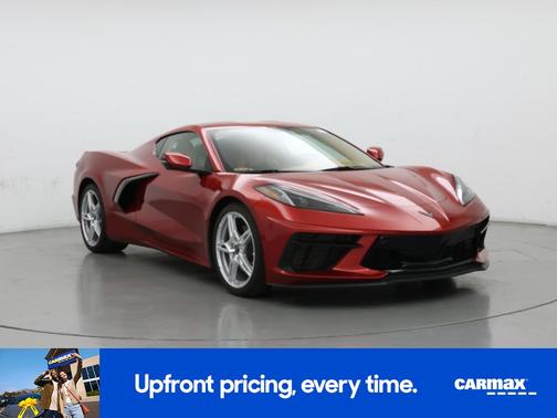 2023 Chevrolet Corvette Stingray 3LT