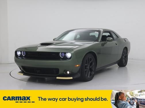 2022 Dodge Challenger R/T