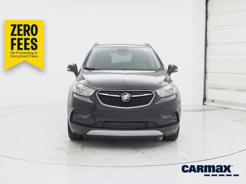 Black 2019 Buick Encore 1SV