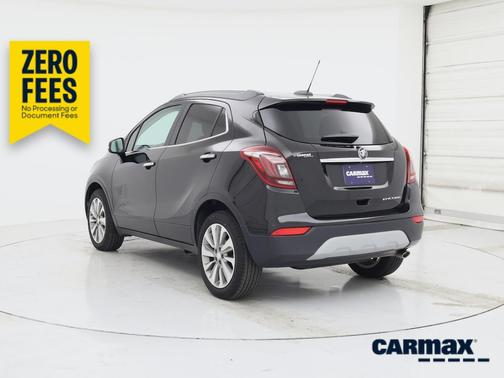 Black 2019 Buick Encore 1SV
