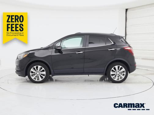 Black 2019 Buick Encore 1SV