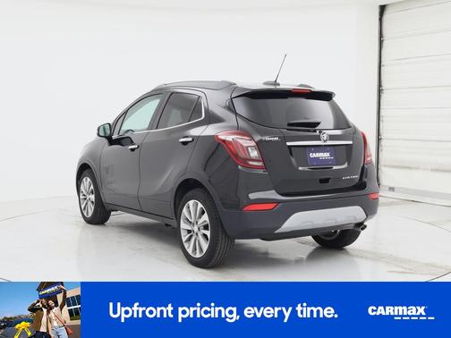 Black 2019 Buick Encore 1SV