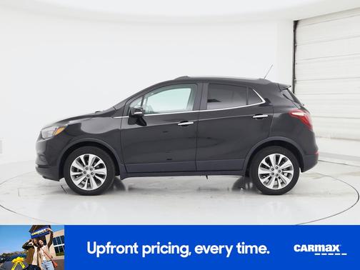 Black 2019 Buick Encore 1SV