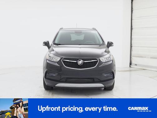 Black 2019 Buick Encore 1SV