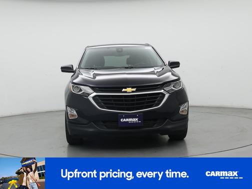 Blue 2020 Chevrolet Equinox LT