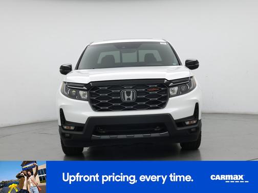 White 2025 Honda Ridgeline Trailsport